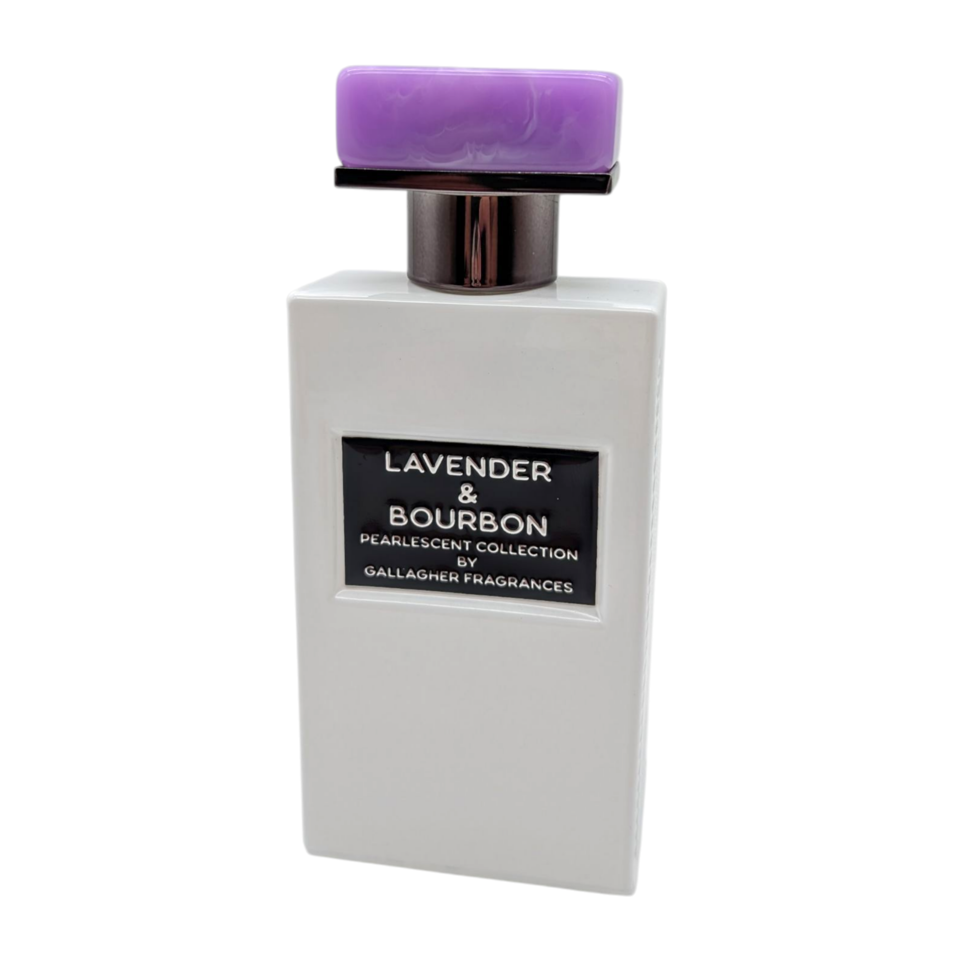 Lavender & Bourbon | Gallagher Fragrances | Olfactif