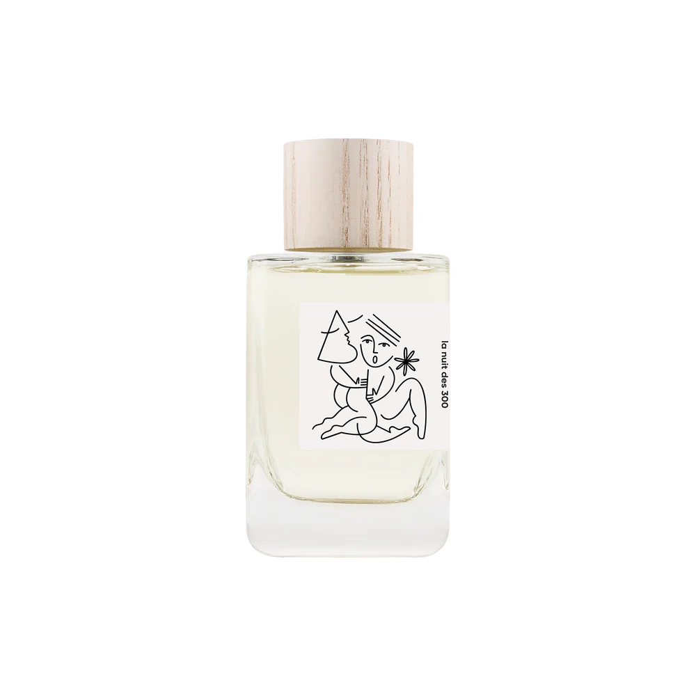 La Nuit Des | Hellenist Parfums | Olfactif