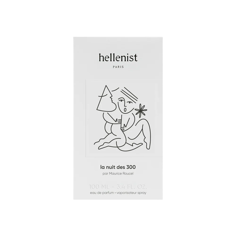 La Nuit Des | Hellenist Parfums | Olfactif