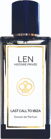 Last Call to Ibiza | LEN | Olfactif