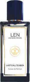 Last Call to Ibiza | LEN | Olfactif 