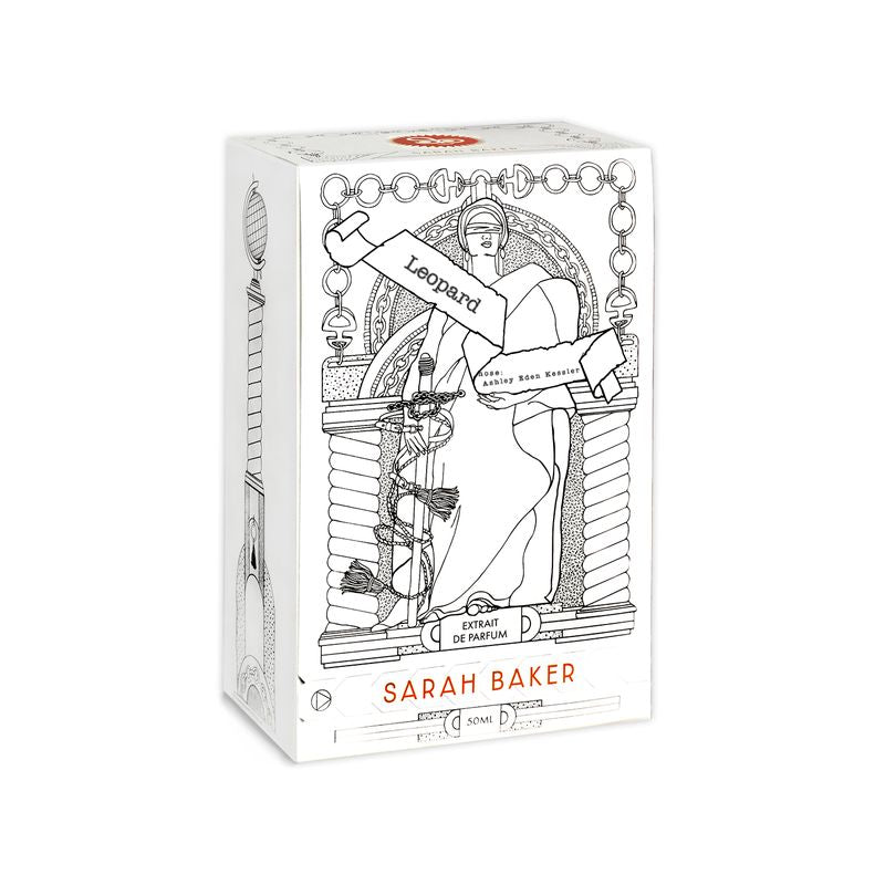 Leopard | Sarah Baker | Olfactif
