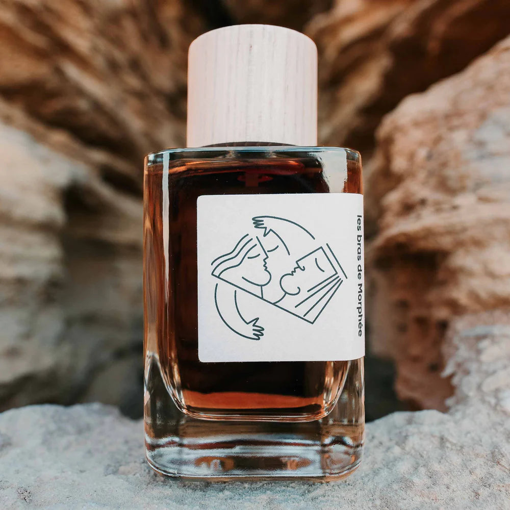Les Bras de Morphée | Hellenist Parfums | Olfactif