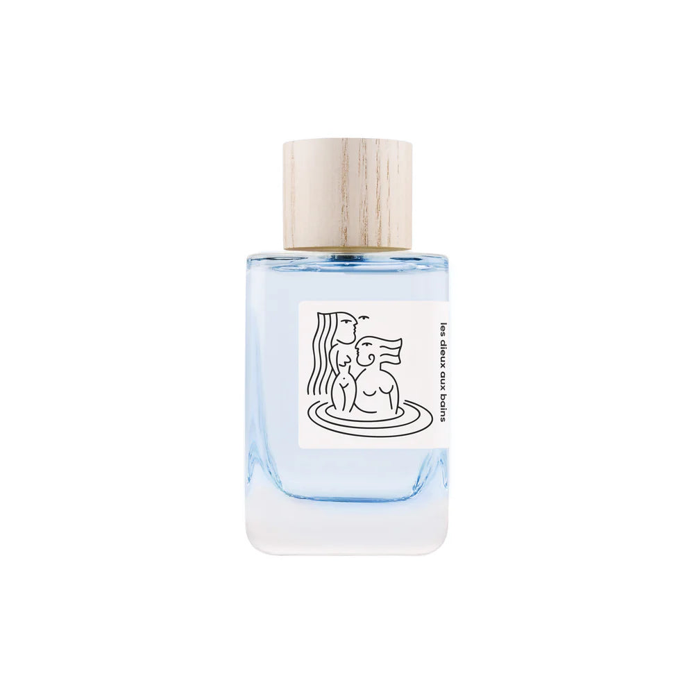 Les Dieux aux Bains | Hellenist Parfums | Olfactif