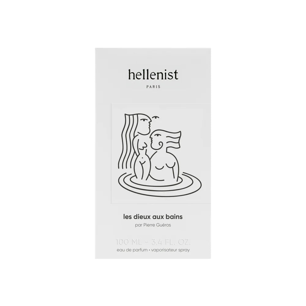 Les Dieux aux Bains | Hellenist Parfums | Olfactif