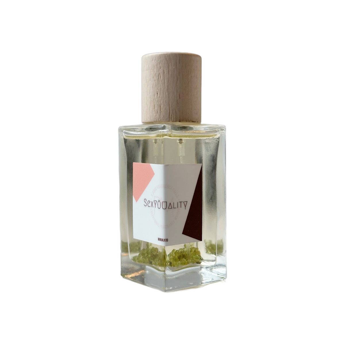 SexYÖUality | Pink MahogHany Fragrances | Olfactif