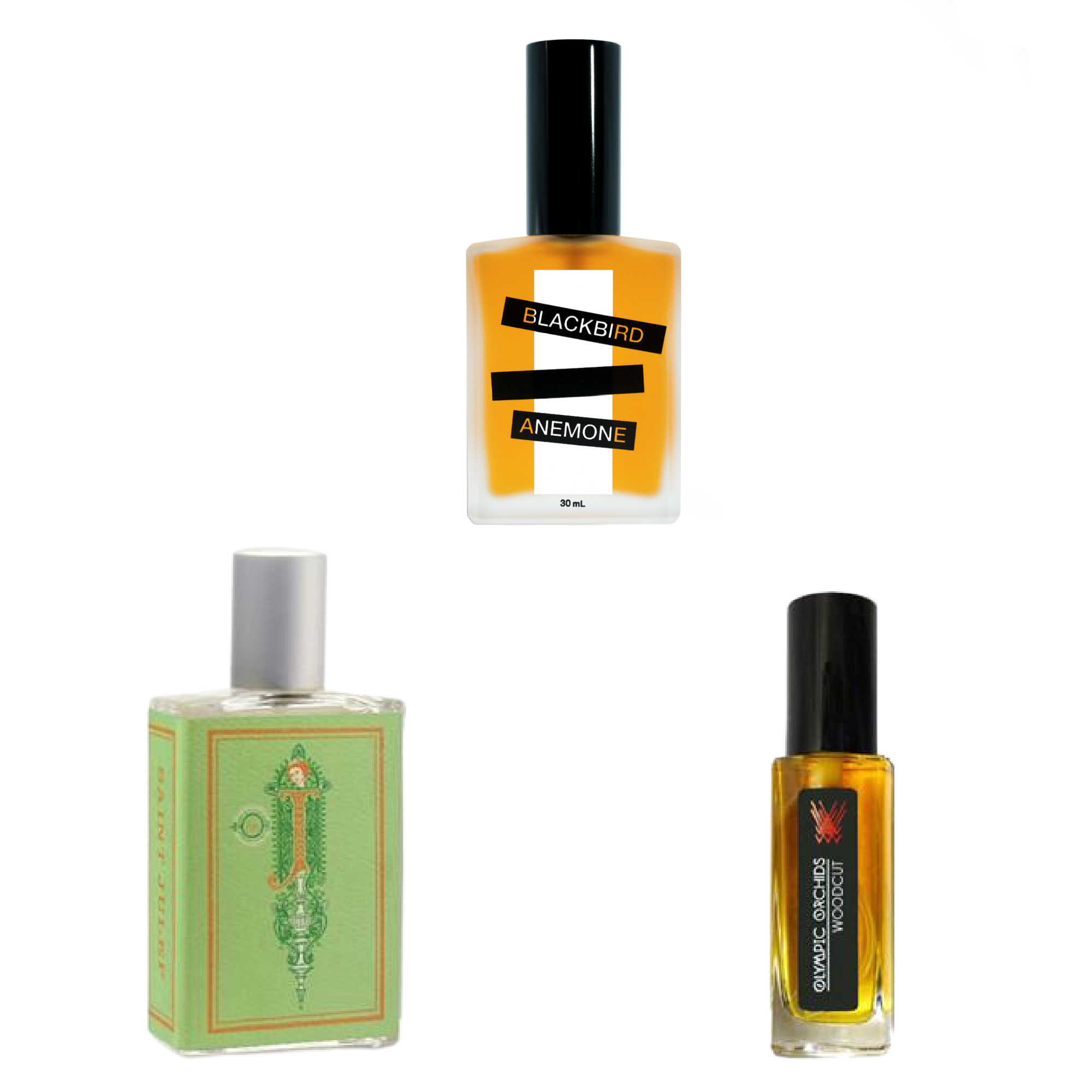 Pac Northwest Sample Pack by Olfactif