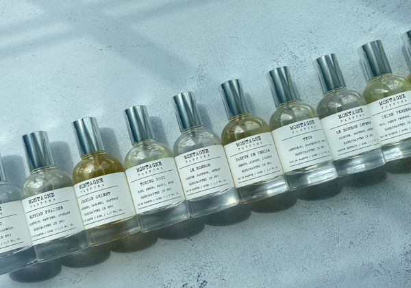 Montagne Parfums