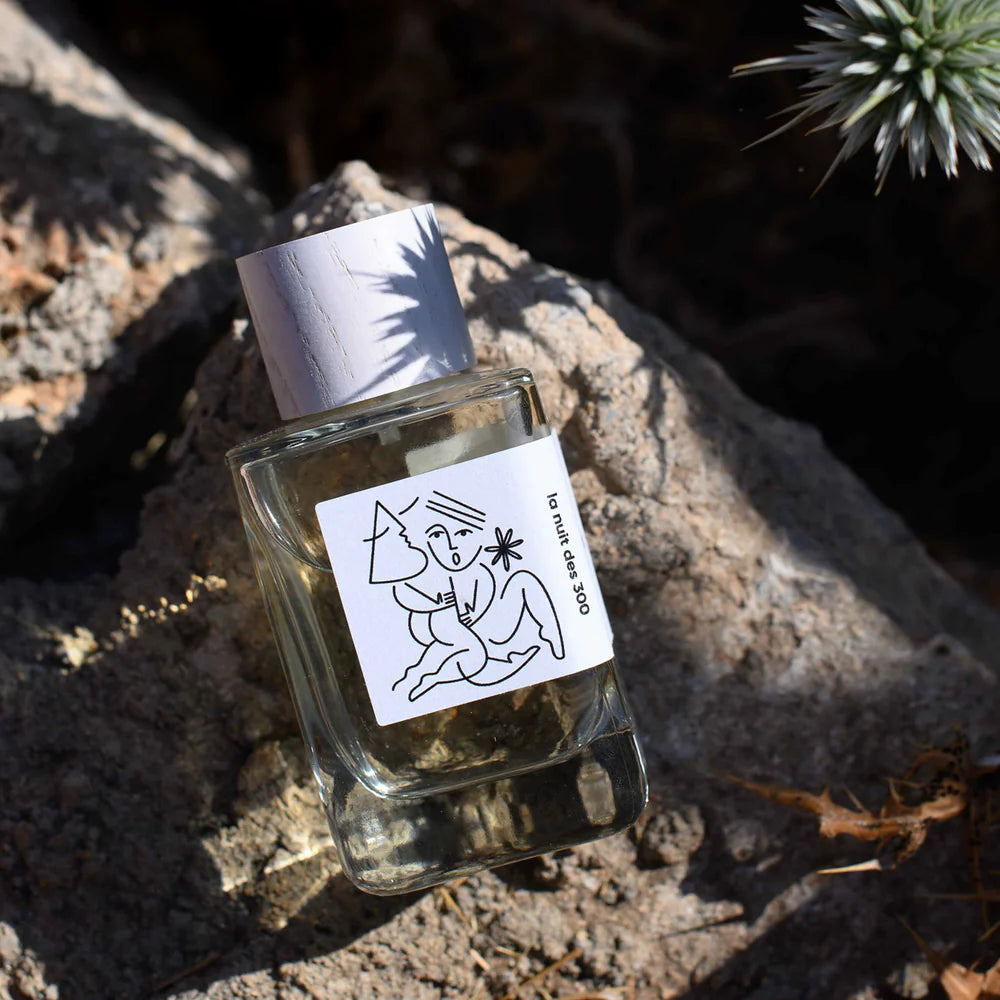 La Nuit Des | Hellenist Parfums | Olfactif