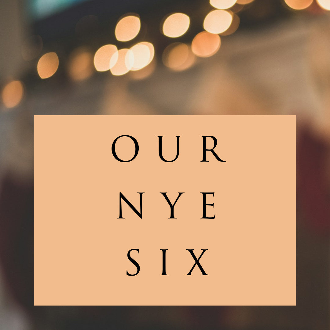 Our NYE Six Sample Pack