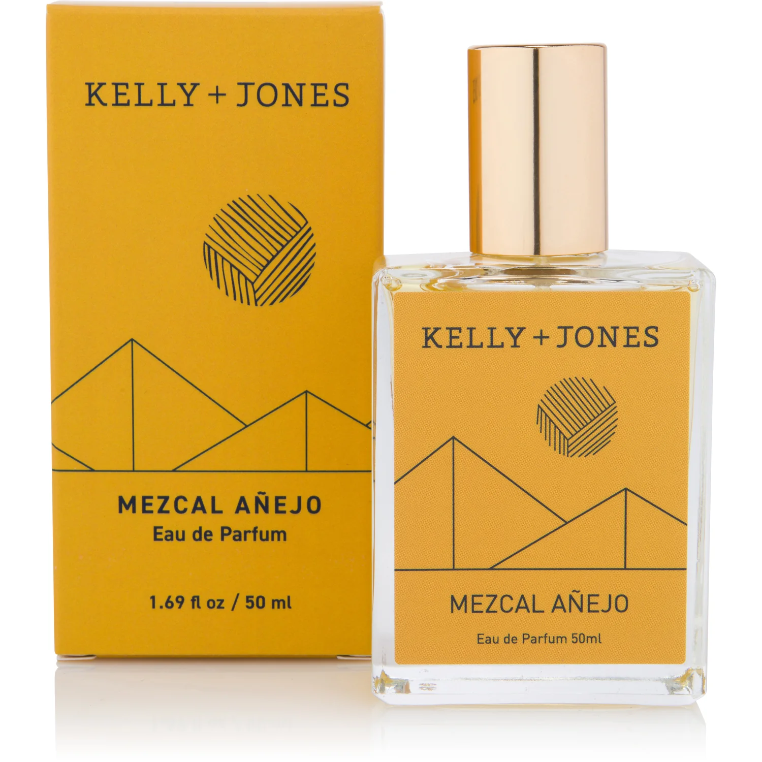 Mezcal Anejo | Kelly & Jones | Olfactif