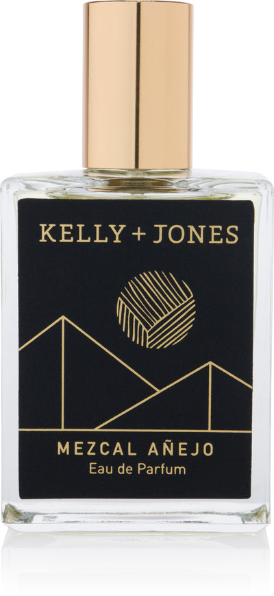 Mezcal Anejo | Kelly & Jones | Olfactif