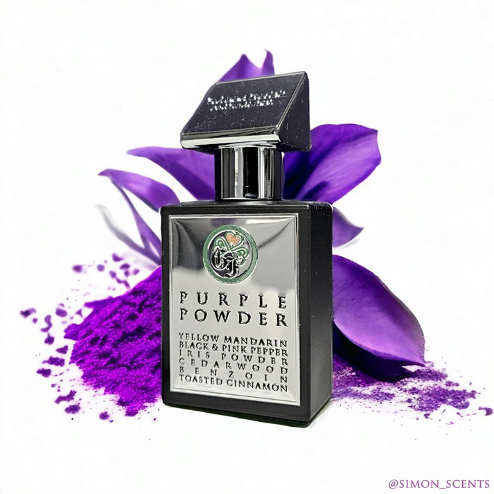 Purple Powder | Gallagher Fragrances | Olfactif 