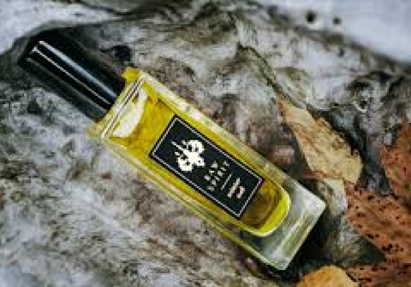 Raw Spirit Frangrances