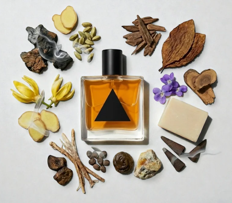 Rook | Rook Fragrances | Olfactif