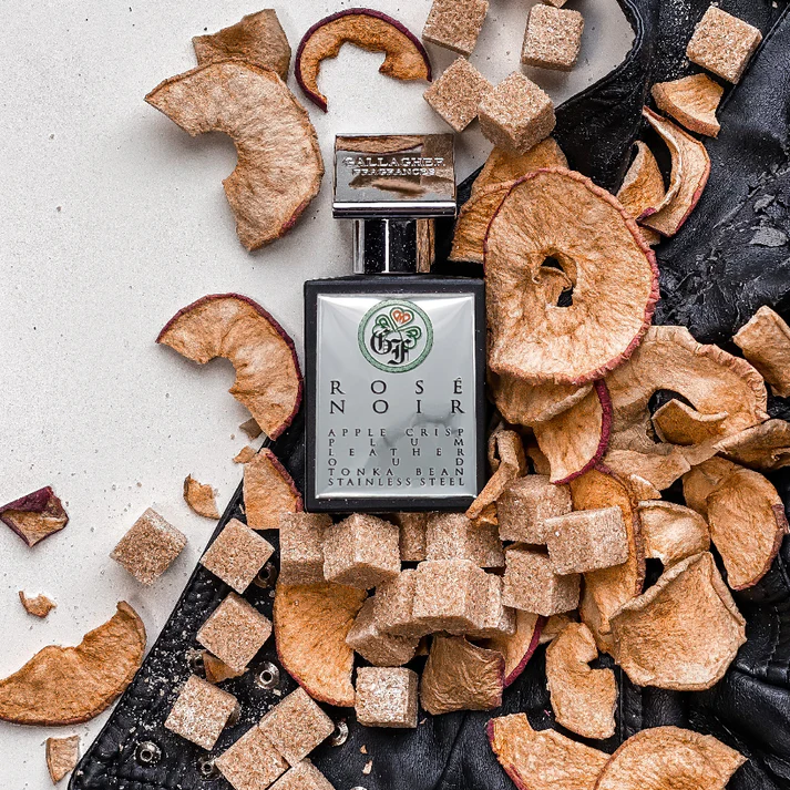 Rosé Noir | Gallagher Fragrances | Olfactif