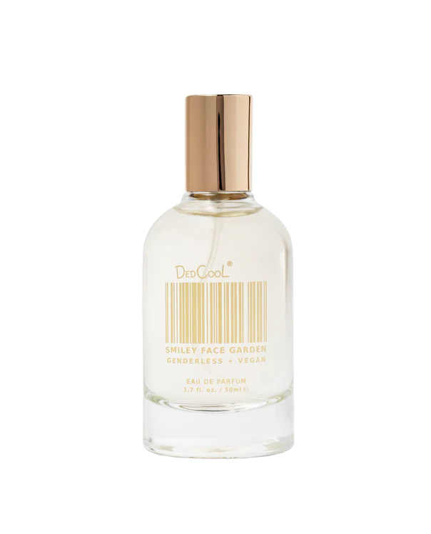 Smiley Face Garden | DedCool | Olfactif