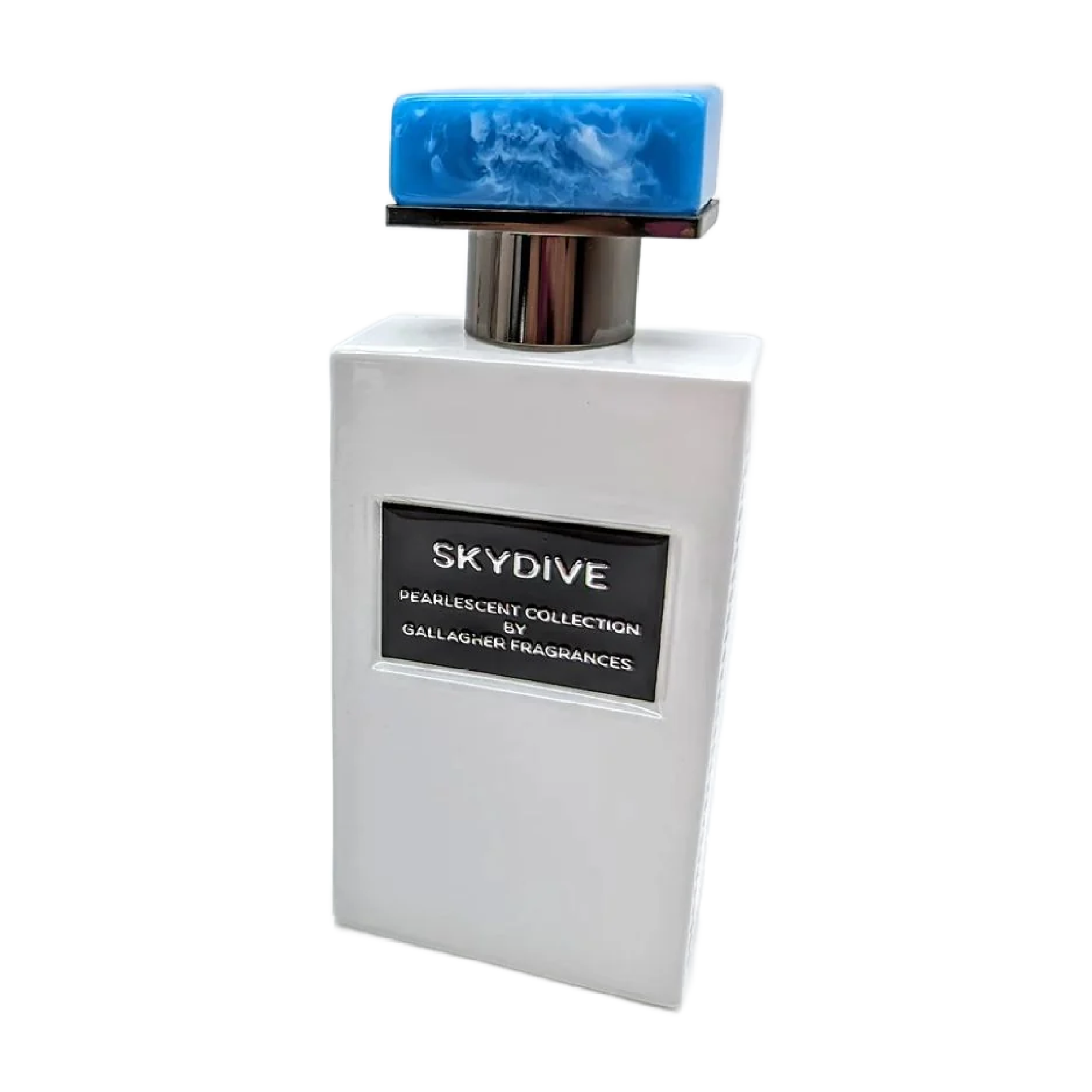 Skydive | Pearlescent Collection by Gallagher Fragrances | Olfactif