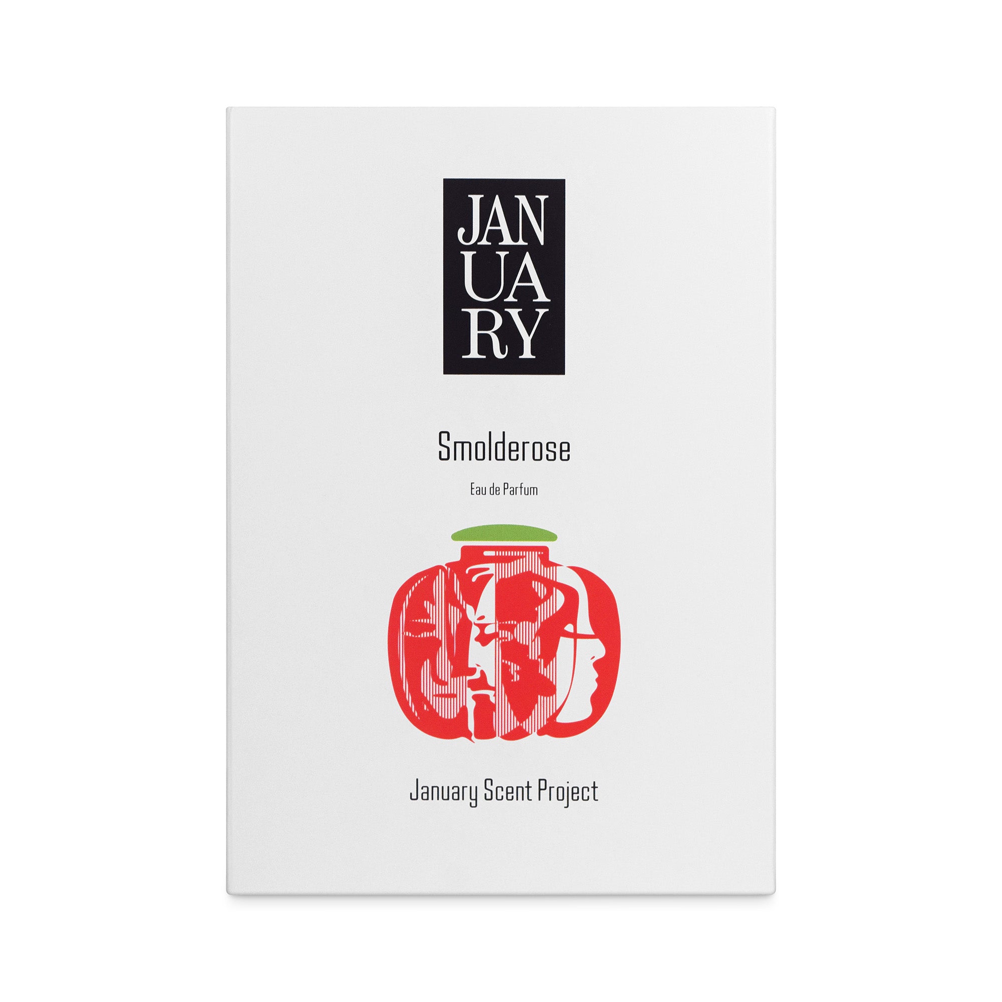 Smolderose | January Scent Project | Olfactif