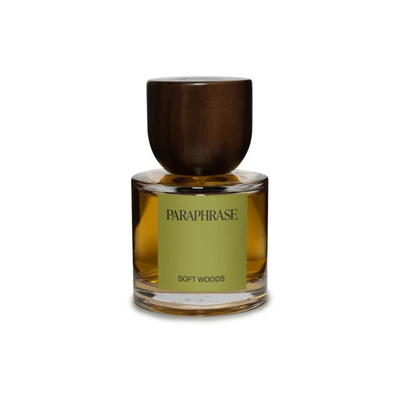 Soft Woods | Paraphrase | Olfactif