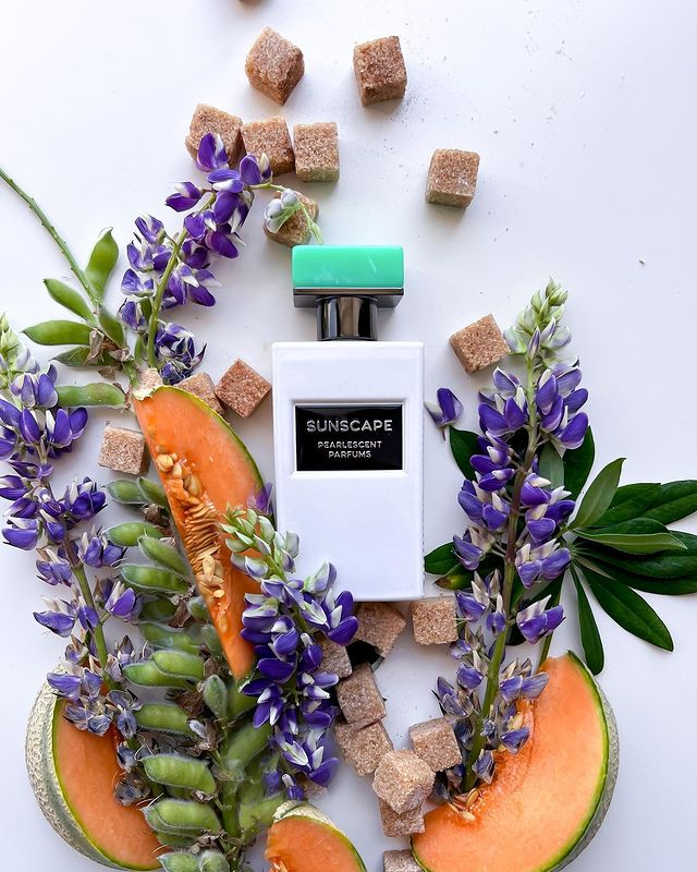 Sunscape | Pearlescent Parfums | Gallagher Fragrances | Olfactif 