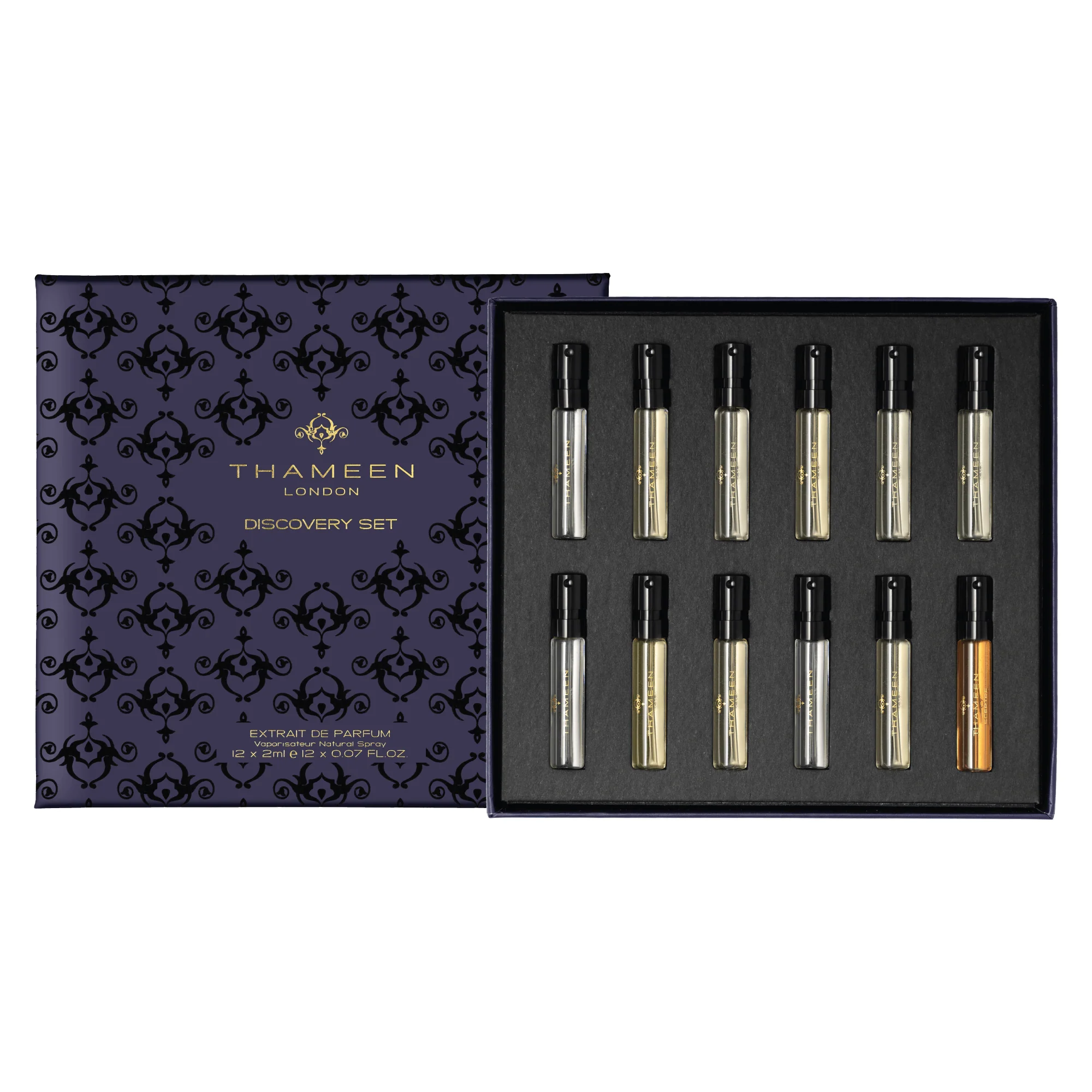 Thameen Discovery Set