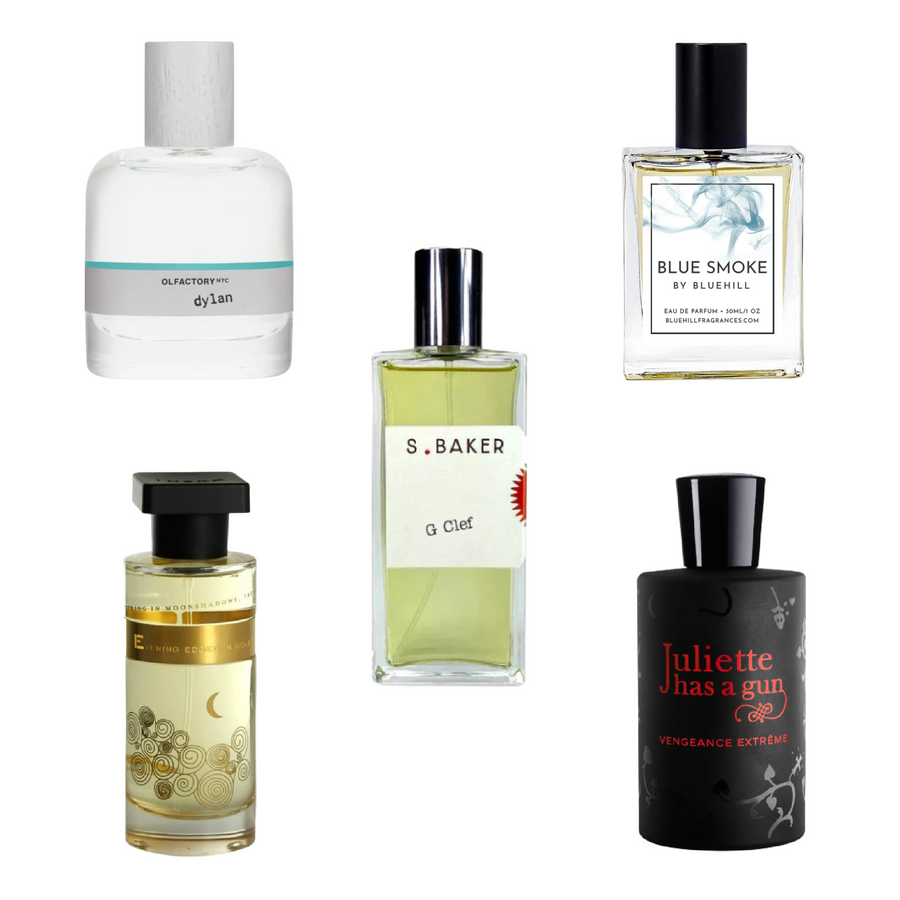 The Clean Edit Clearance Sample Pack | Olfactif