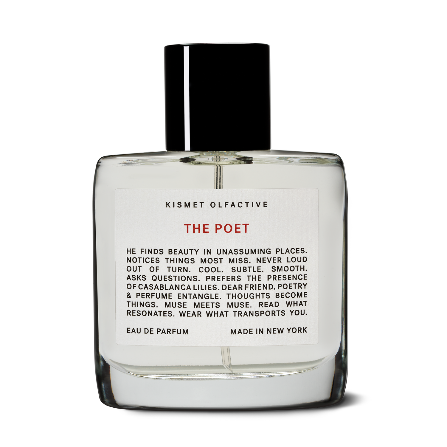 The Poet | Kismet Olfactive | Sample