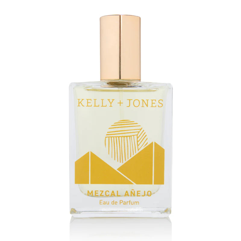 Mezcal Añejo | Kelly + Jones | Olfacrif