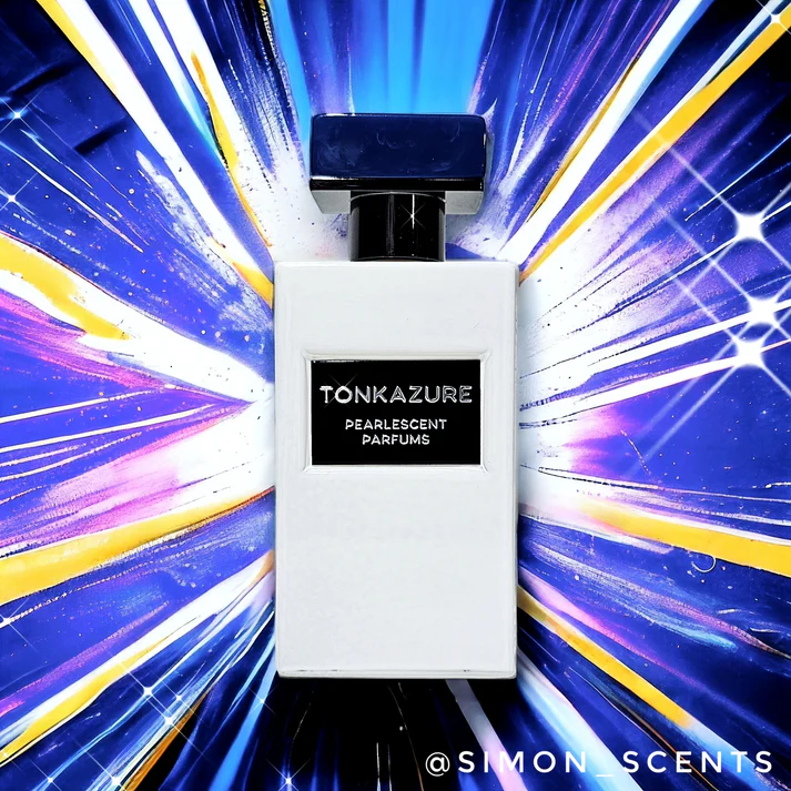 Tonkazure | Pearlescent Parfums | Gallagher Fragrances | Olfactif