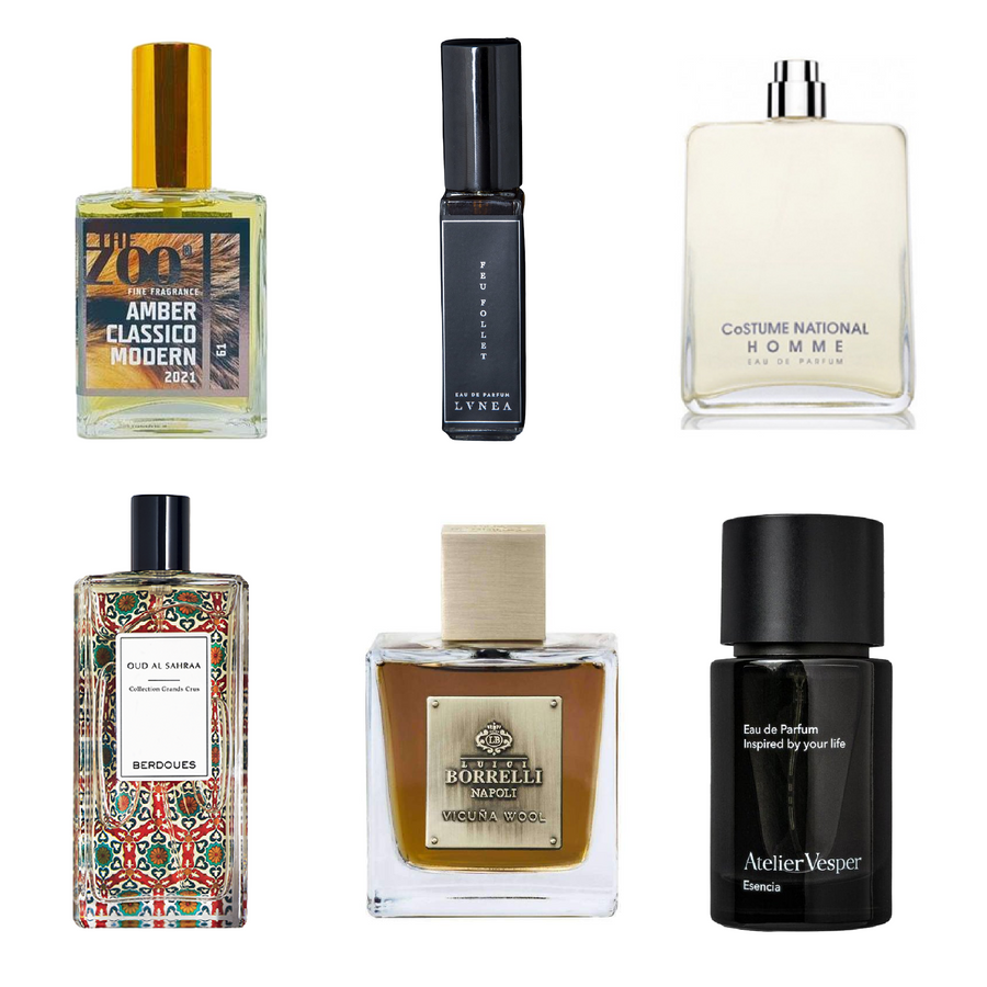 Warm Me Up Clearance Sample Pack