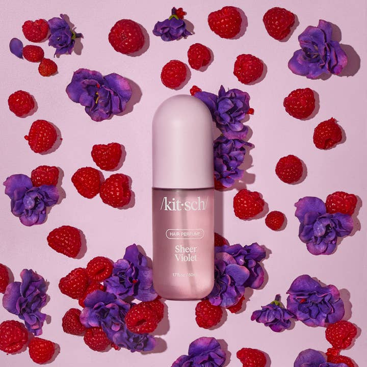 Sheer Violet Hair Perfume | Kitsch | Olfactif