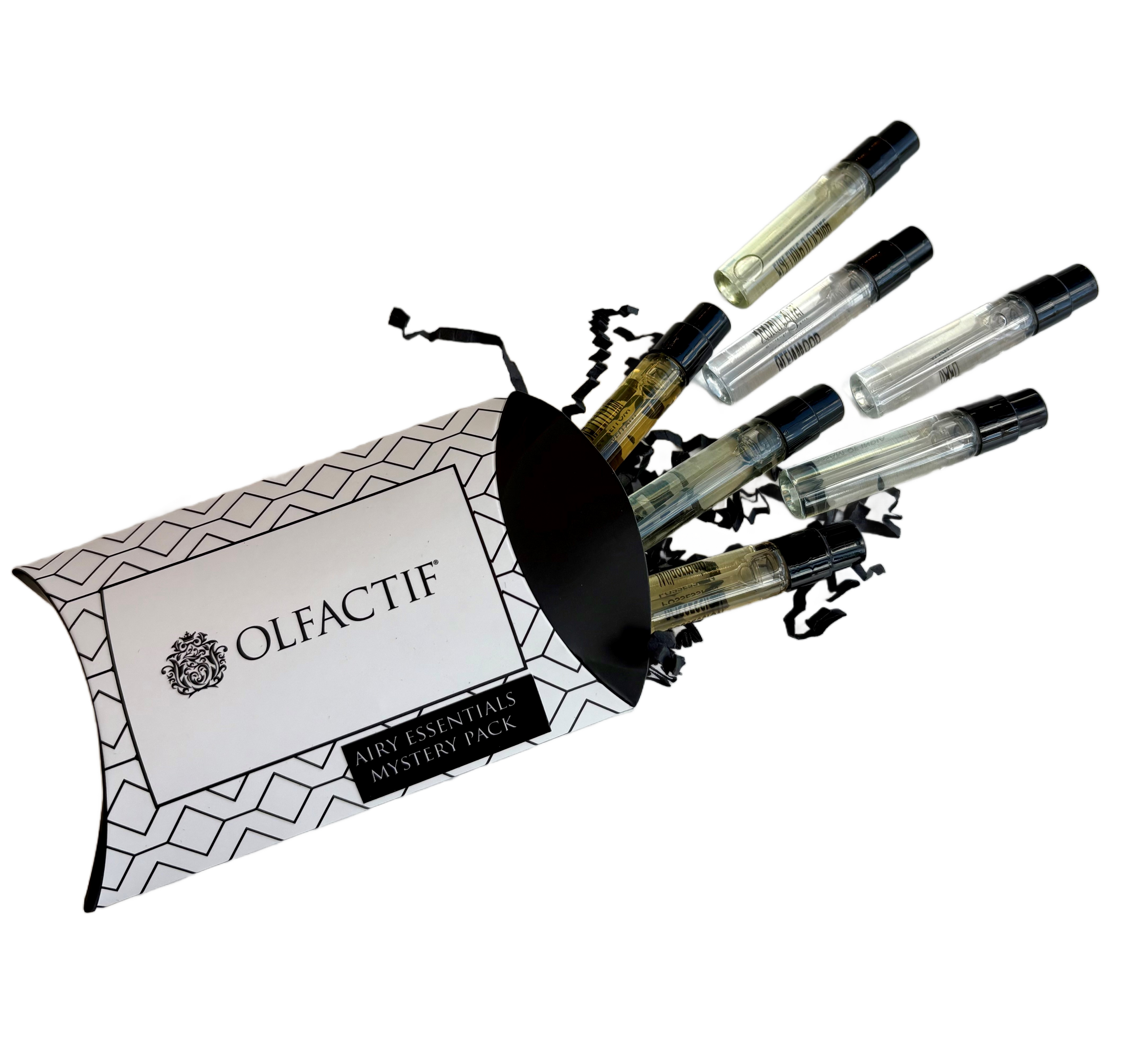 The Golden Hour Mystery Pack | Olfactif