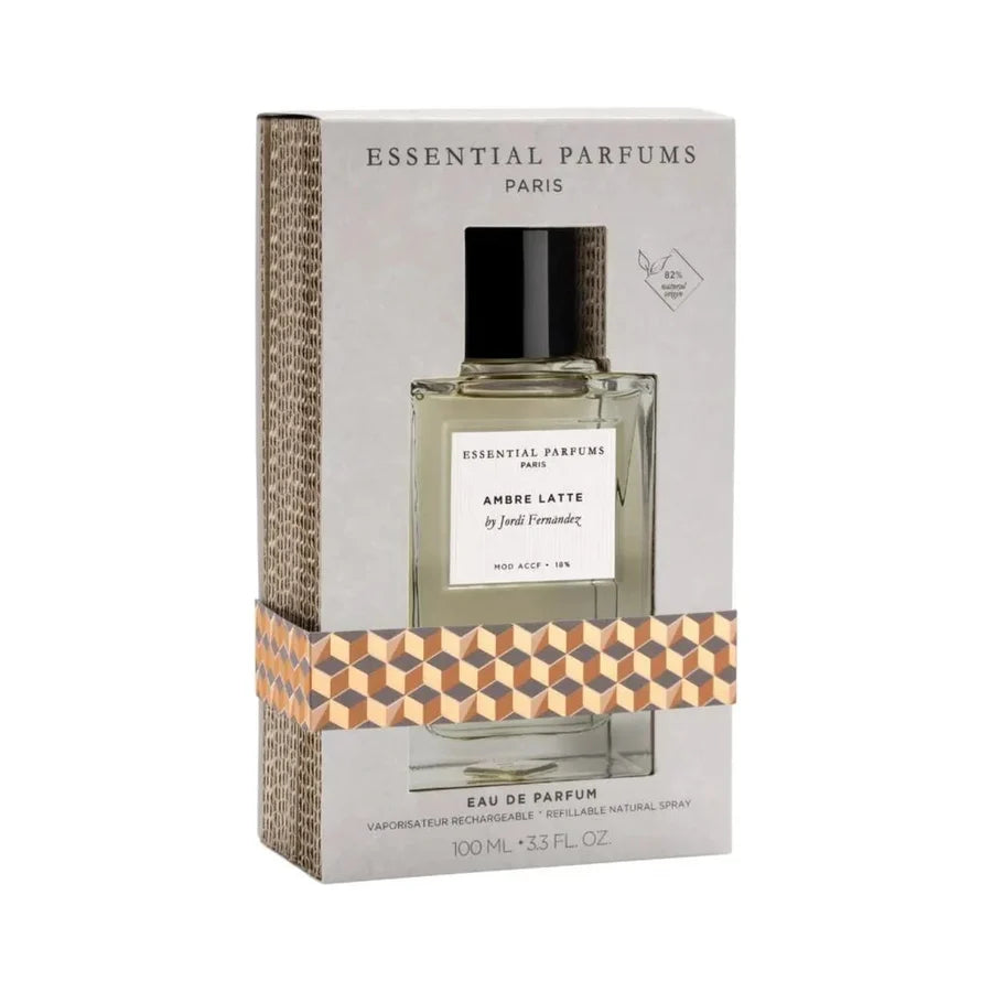 Ambre Latte | Essential Parfums | Olfactif