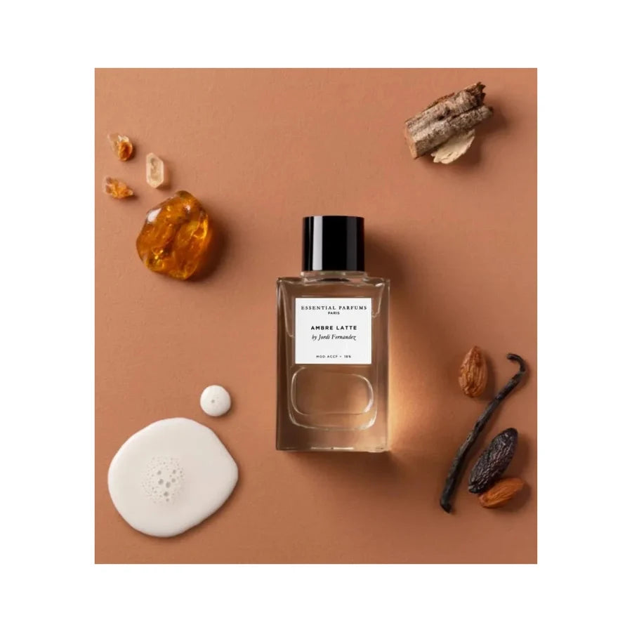 Ambre Latte | Essential Parfums | Olfactif
