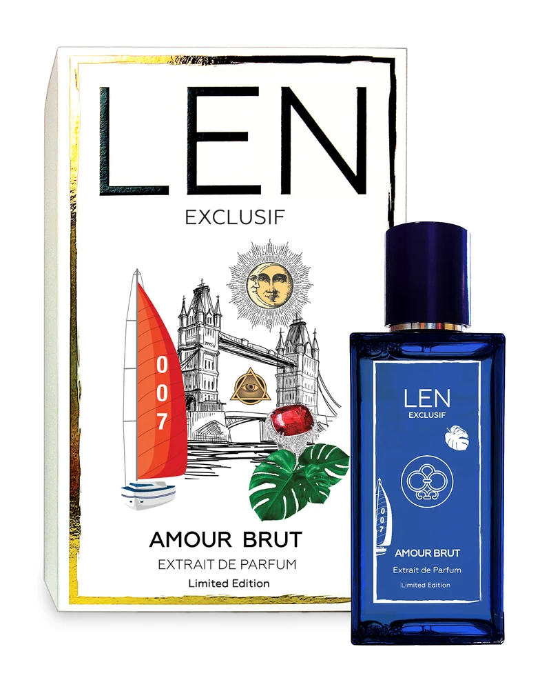 Amour Brut | LEN | Olfactif