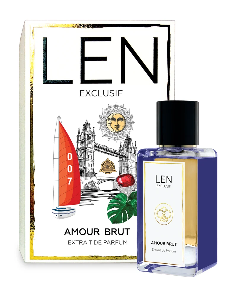 Amour Brut | LEN | Olfactif