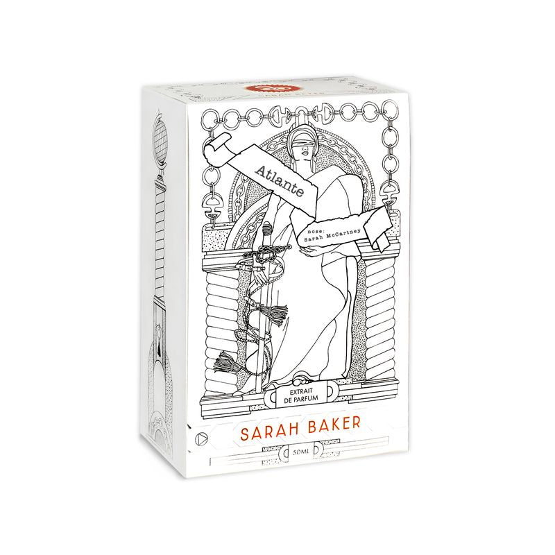 Atlante | Sarah Baker | Olfactif