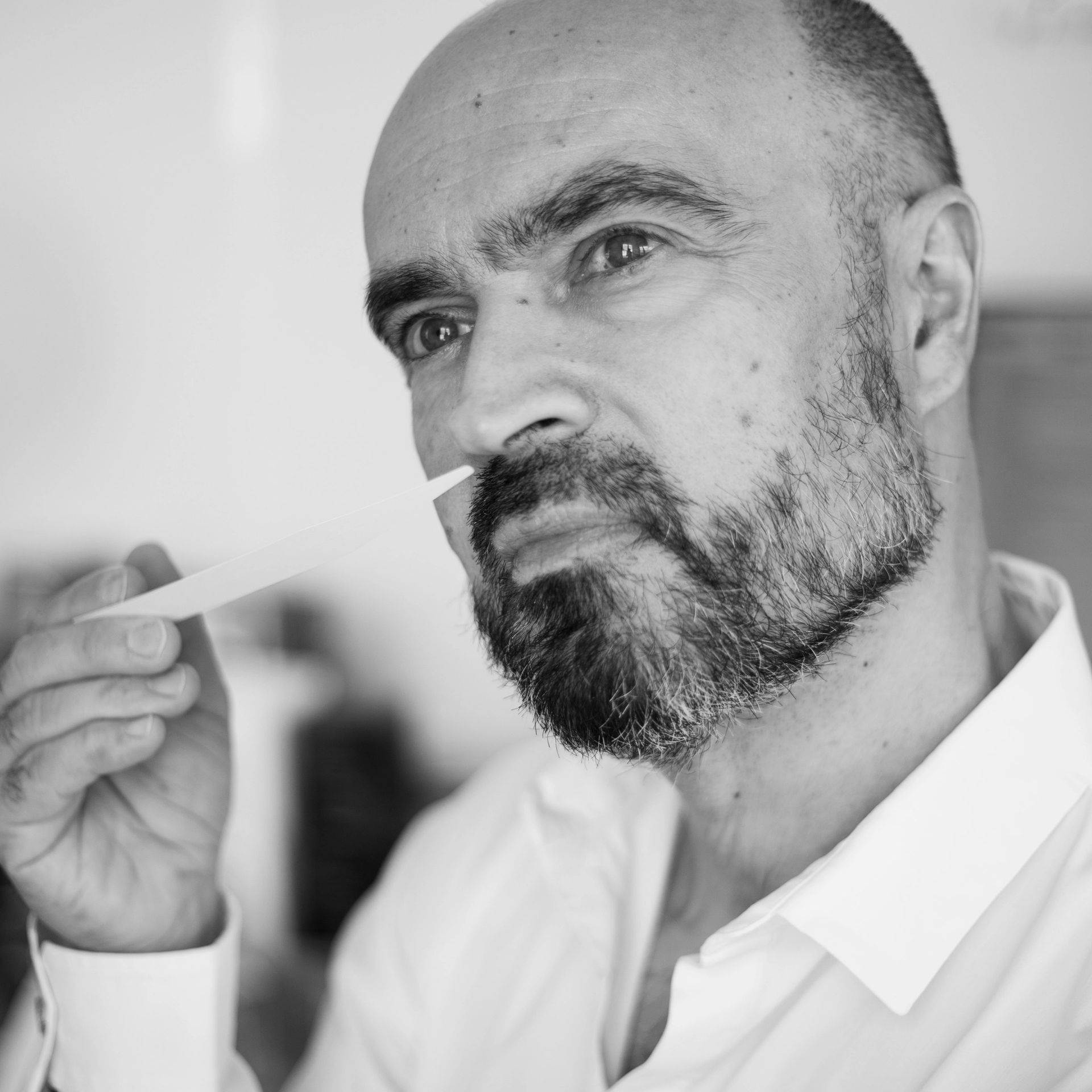 Olivier Pescheux| Divine Vanille | Essential Parfums | Olfactif