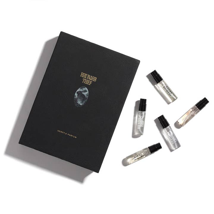 Rhubarb Thief Discovery Set | Heretic Parfum