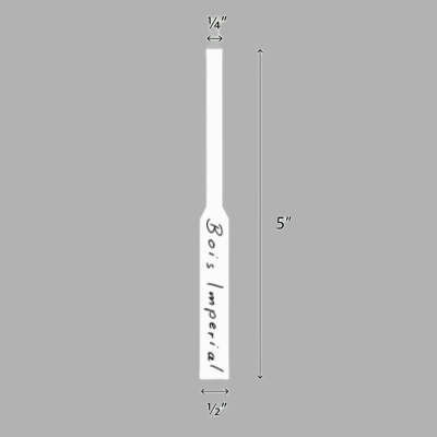 Fragance Blotters