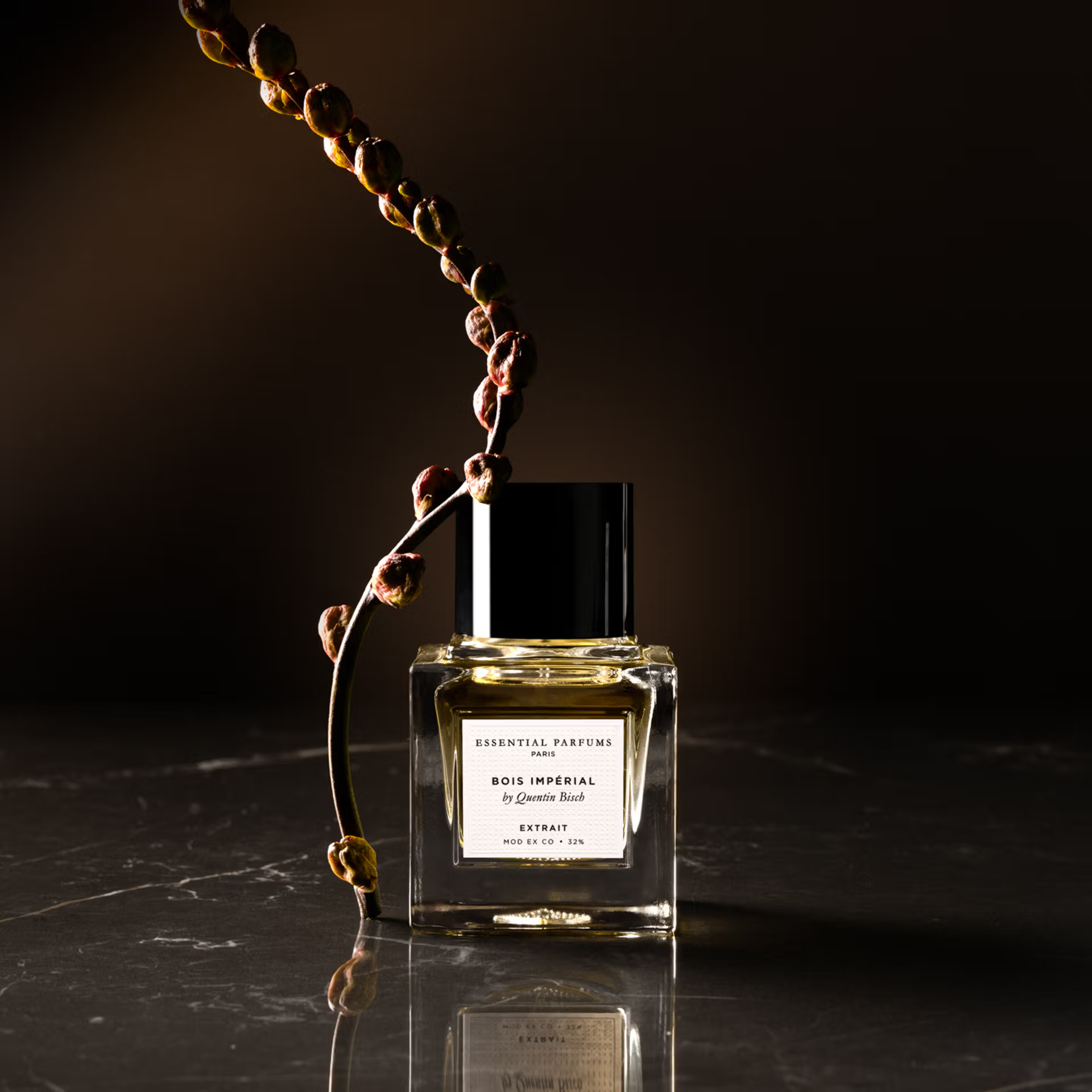 Bois Imperial Extrait | Essential Parfums | Olfactif - Perfume Bois Imperial Extrait | Essential Parfums | Olfactif - Perfume