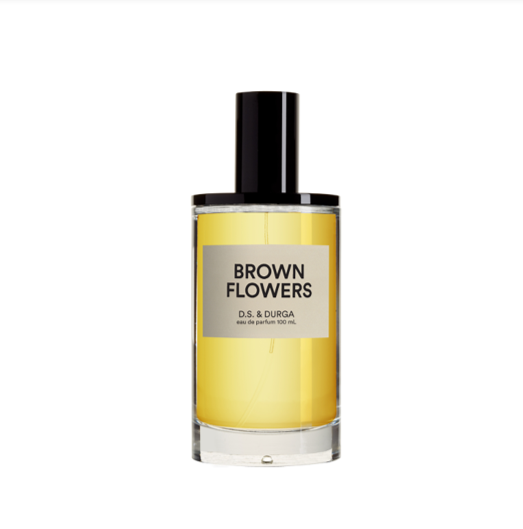 香水(ユニセックス) BROWN FLOWERS D.S. & DURGA 50ml Brown Flowers | D.S. & Durga | Olfactif