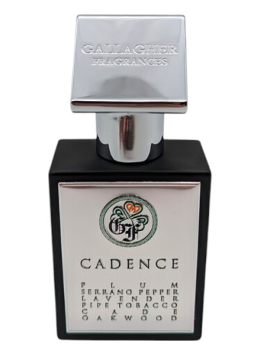 Cadence | Gallagher Fragrances | Olfactif 