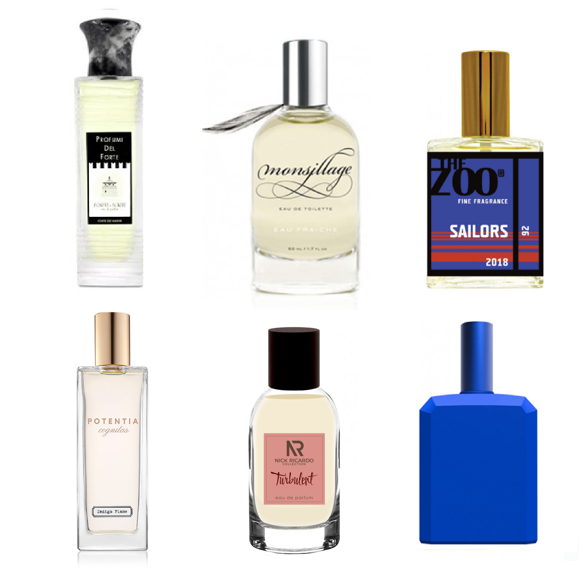 Clearance Sample Pack for Him