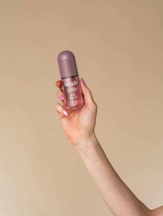 Soft Santal Hair Perfume | Kitsch | Olfactif