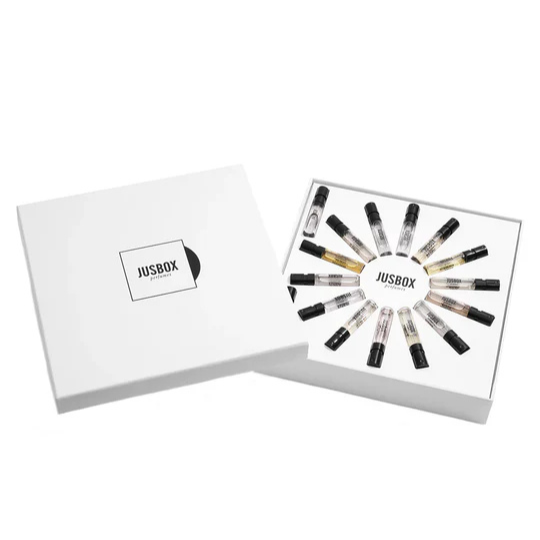 Fragrance Discovery Kit | Jusbox