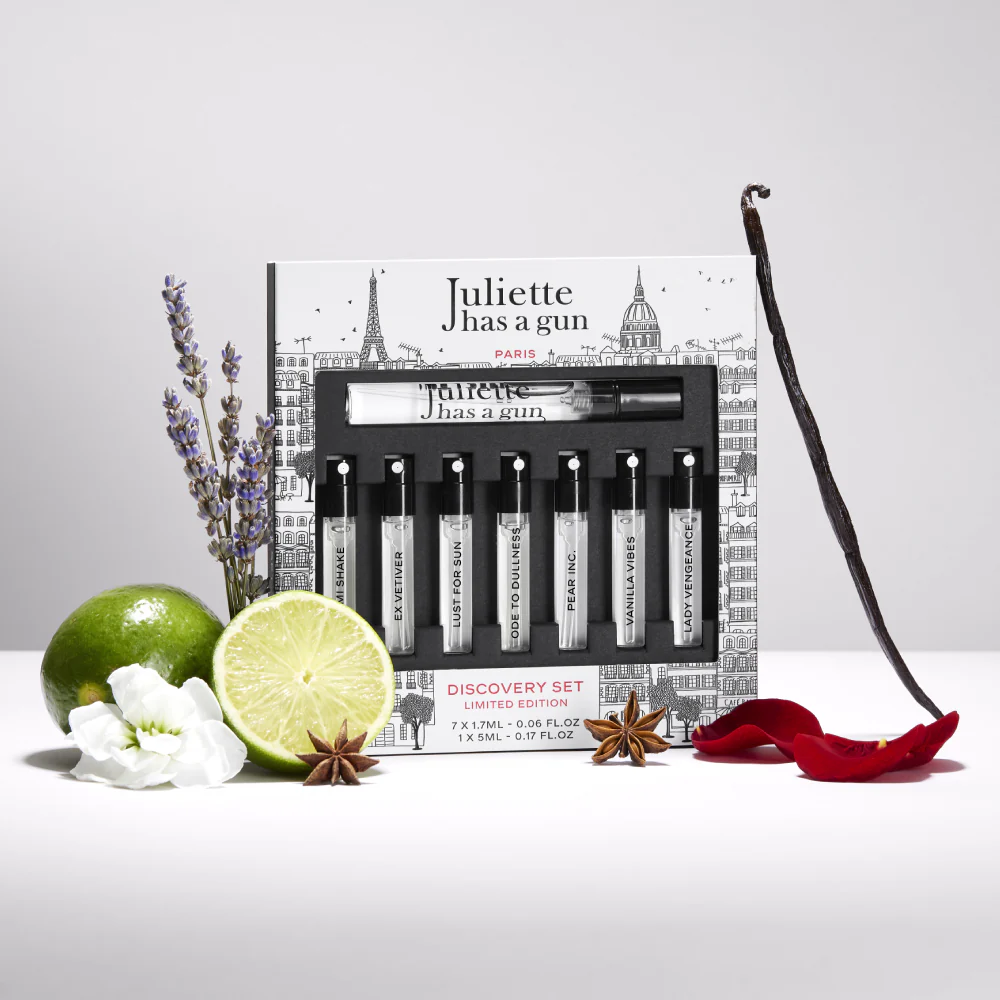 Juliette Has A Gun Limited Edition Discovery Set | Olfactif