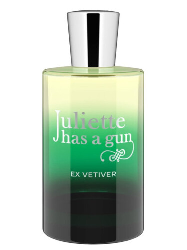Ex Vetiver | Juliette Has a Gun | Olfactif