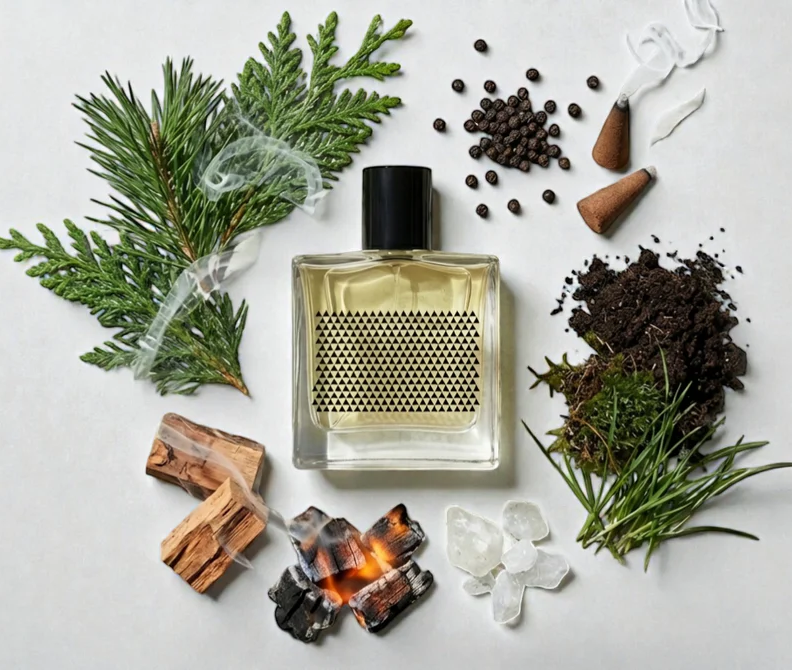 Forest | Rook Fragrances | Olfactif
